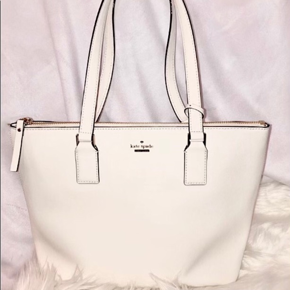 Kate Spade Lucie Tote - Picture 14 of 14